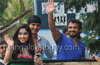 Mangalore: Elated Chella Pilli team organizes Road Show